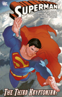 Superman The Third Kryptonian