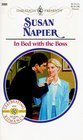 In Bed With The Boss (Harlequin Presents, No. 2009)