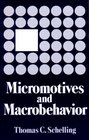 Micro Motives and Macro Behavior