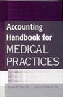 Accounting Handbook for Medical Practices