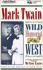 Mark Twain Wild Humorist of the West/Cassettes
