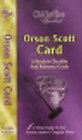 Orson Scott Card A Reader's Checklist and Reference Guide