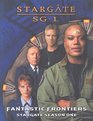 Stargate Sg1  Fantastic Frontiers Season One