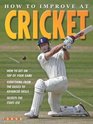 How to Improve at Cricket