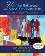 Human Behavior and the Social Environment Theory and Practice