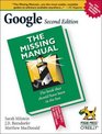 Google The Missing Manual