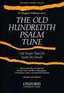 Old Hundredth Psalm Tune Score and parts