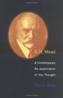 G H Mead A Contemporary Reexamination of His Thought