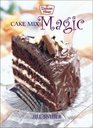 Cake Mix Magic