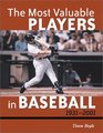 The Most Valuable Players in Baseball 19312001