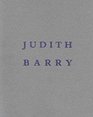 Judith Barry Through the Mirror of Seduction