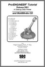 Pro/ENGINEER Tutorial  and MultiMedia CD