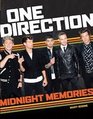 One Direction Midnight Memories by Triumph Books  Paperback