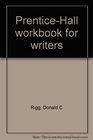 PrenticeHall workbook for writers
