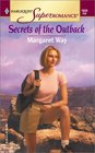 Secrets of the Outback (Harlequin Superromance, No 1039)