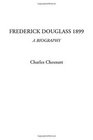 Frederick Douglass 1899