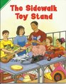The Sidewalk Toy Stand