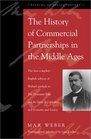 The History of Commercial Partnerships in the Middle Ages