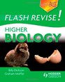 How to Pass Flash Revise Higher Biology