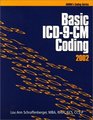 Basic ICD9CM Coding 2002