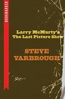 Larry McMurtry's The Last Picture Show Bookmarked