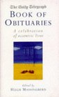 The  Daily Telegraph Book of Obituaries