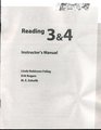 Tapestry Reading 3  4 Instructor's Manual