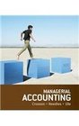 Managerial Accounting