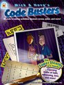 Mick and Nova's Code Busters