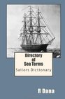 Directory of Sea Terms Sailors Dictionary