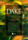 The Dake Annotated Reference Bible  Standard