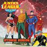 Justice League Classic Storm Surge