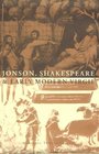Jonson Shakespeare and Early Modern Virgil