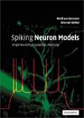 Spiking Neuron Models