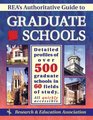 Rea's Authoritative Guide to the Top Graduate Schools