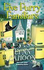 Five Furry Familiars (Kitchen Witch Mysteries)