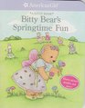A Bitty Book  Bitty Bear's Springtime Fun