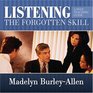 Listening The Forgotten Skill A SelfTeaching Guide 2nd Edition