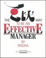 The Zen Way to Be an Effective Manager