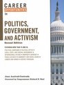 Career Opportunities in Politics Government and Activism
