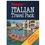 Italian Travel Pack/Bk