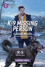 K9 Missing Person