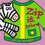 Zip it Zebra