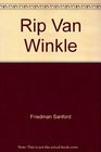 Rip Van Winkle