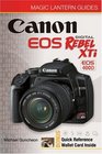 Magic Lantern Guides Canon EOS Digital Rebel  XTi EOS 400D