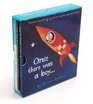 Once There Was a Boy Boxed Set