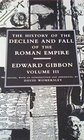The CN Decline and Fall of the Roman Empire  Volume 3