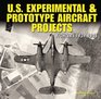 US Experimental  Prototype Aircraft Projects Fighters 19391945