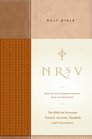NRSV Standard Bible w/Apoc