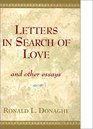 Letters In Search of Love